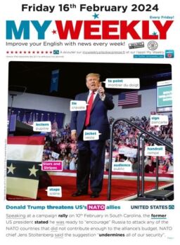 My Weekly fr – 16 Fevrier 2024