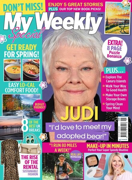 My Weekly Special – 15 February 2024 Cover
