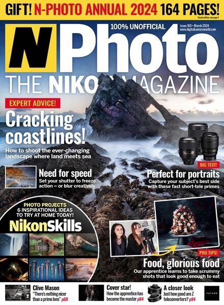 N-Photo UK – March 2024 Cover