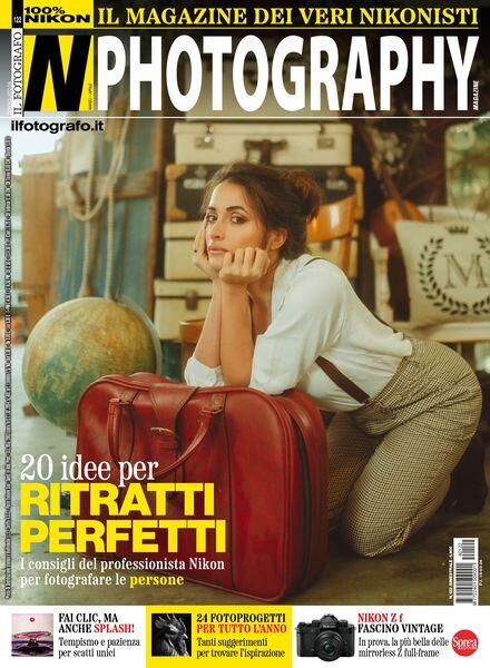 N Photography – Marzo-Aprile 2024 Cover