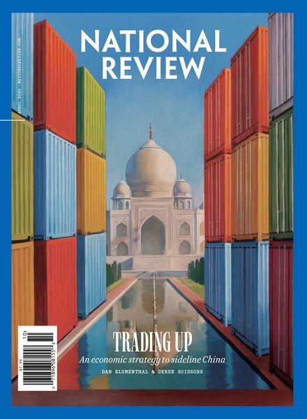 National Review – April 2024 Cover