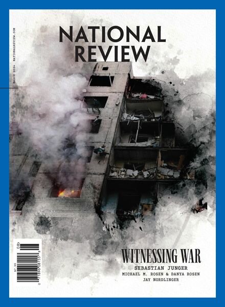 National Review – March 2024 Cover