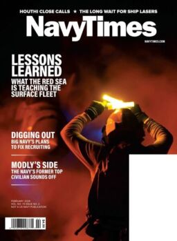 Navy Times – February 2024