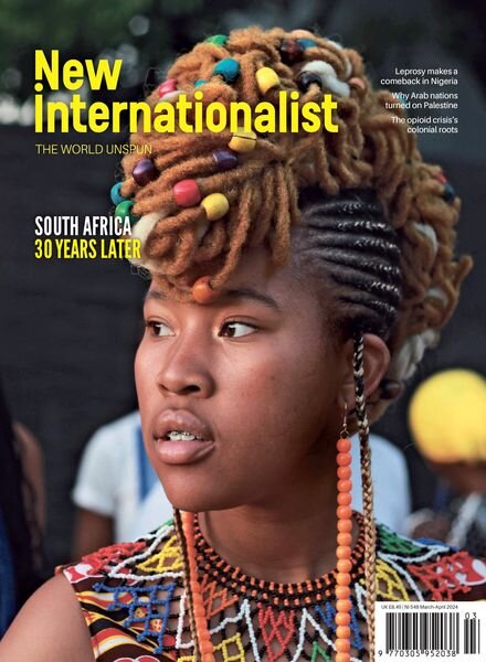 New Internationalist – March-April 2024 Cover