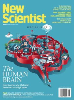 New Scientist USA – 24 February 2024