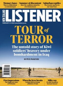 New Zealand Listener – Issue 4 – February 5 2024
