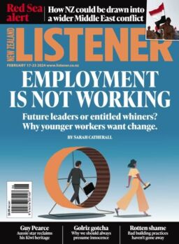 New Zealand Listener – Issue 6 – 17 February 2024