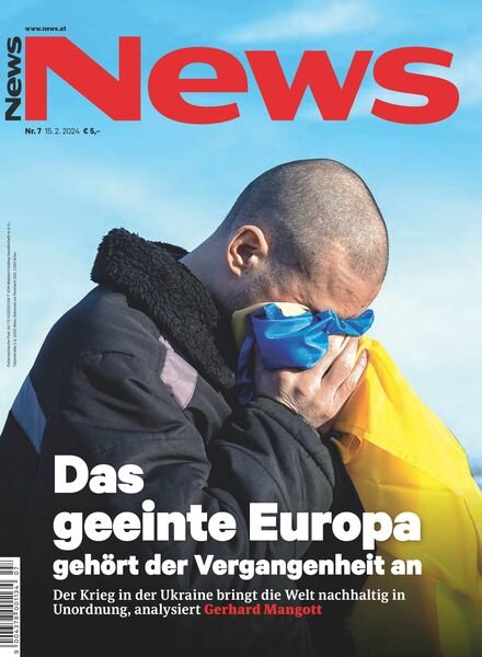 News – 15 Februar 2024 Cover