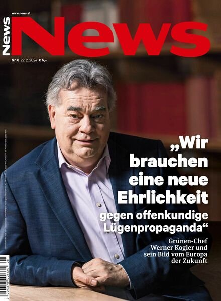 News – 22 Februar 2024 Cover