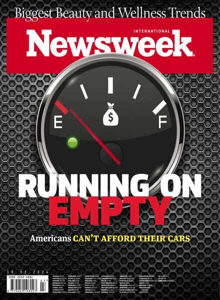 Newsweek International – February 16 3024 Cover