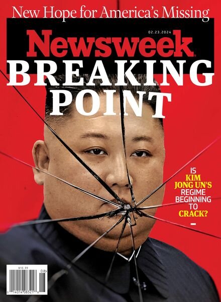 Newsweek USA – February 23 2024 Cover
