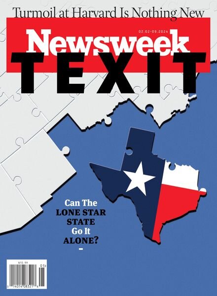 Newsweek USA – February 9 2024 Cover