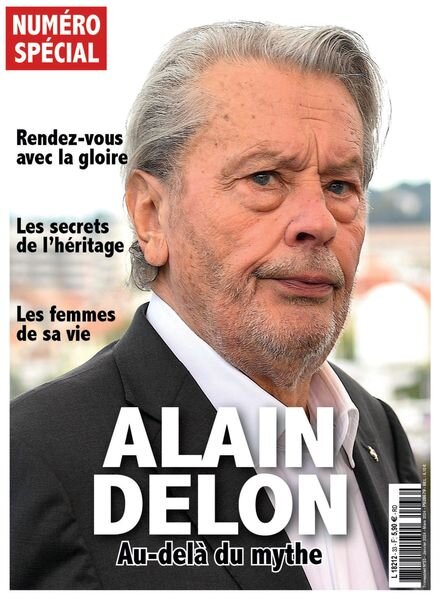 Numero Special – Janvier-Fevrier-Mars 2024 Cover