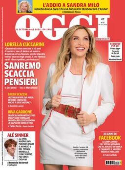 Oggi – 8 Febbraio 2024