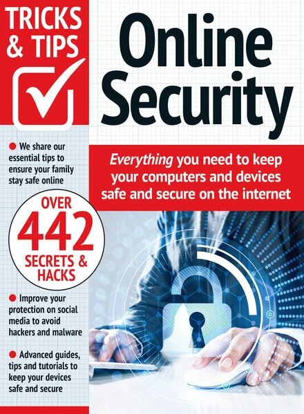 Online Security Tricks and Tips – February 2024 Cover