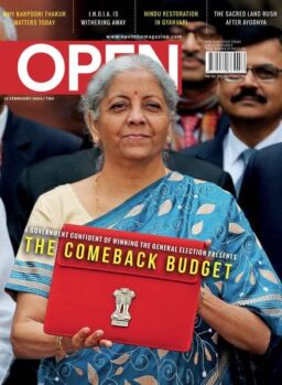 Open Magazine – 12 February 2024