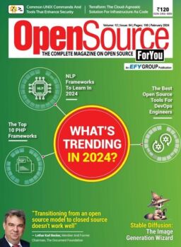 Open Source for You – February 2024