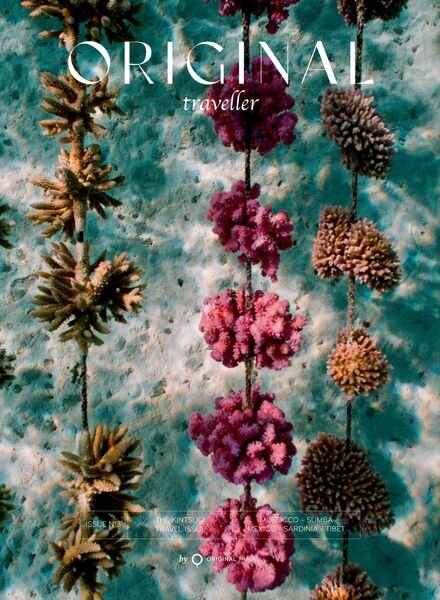 Original Traveller – Spring-Summer 2024 Cover