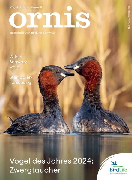 Ornis – 1 Februar 2024 Cover