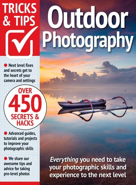 Outdoor Photography Tricks and Tips – February 2024 Cover
