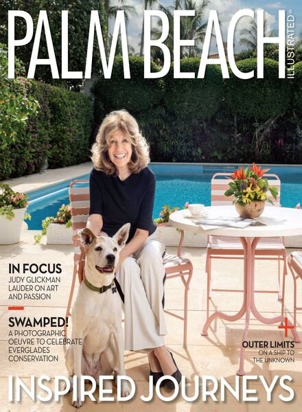 Palm Beach Illustrated – February 2024 Cover