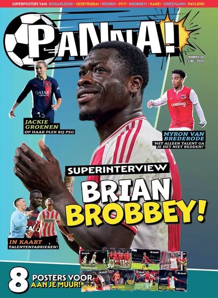 Panna! – 1 Februari 2024 Cover