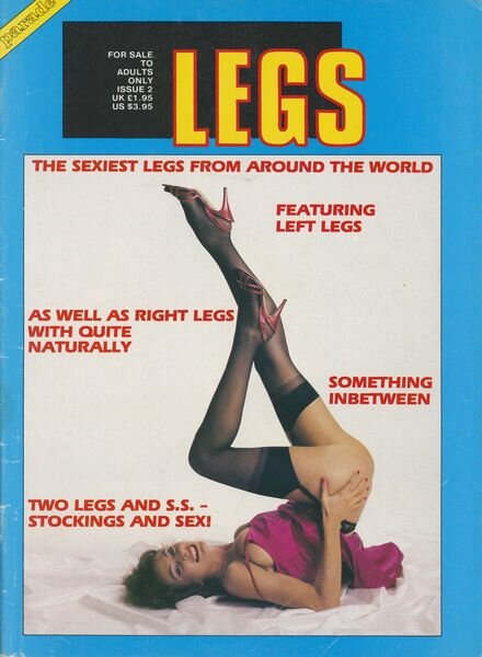 Parade LEGS Special – N 2 Cover