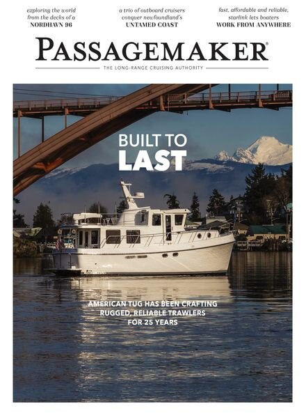 PassageMaker – March 2024 Cover
