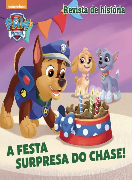 Patrulha Canina – 2 Fevereiro 2024 Cover
