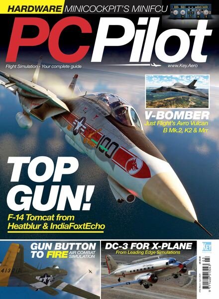 PC Pilot – Issue 150 – March-April 2024 Cover