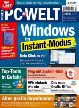 PC Welt – Marz 2024