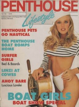 Penthouse Lifestyle – Vol 1 N 1 Boat Girls 1983