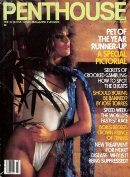 Penthouse USA – February 1986