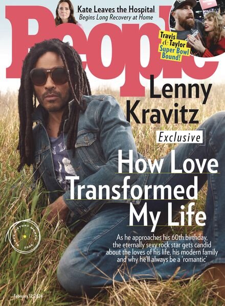 People USA – February 12 2024 Cover