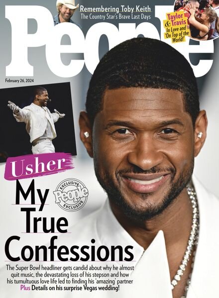 People USA – February 26 2024 Cover