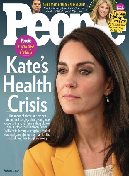 People USA – February 5 2024 Cover