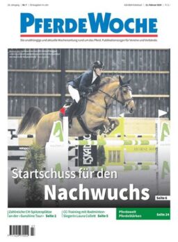 PferdeWoche – 21 Februar 2024