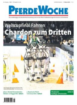PferdeWoche – 7 Februar 2024