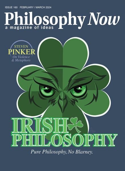 Philosophy Now – February-March 2024 Cover
