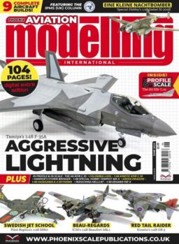 Phoenix Aviation Modelling – June 2023