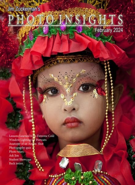 Photo Insights – February 2024 Cover
