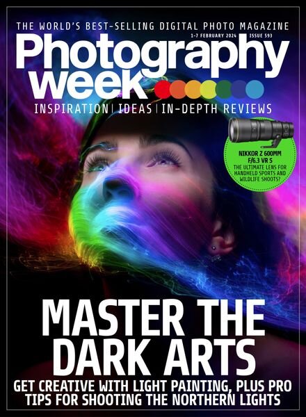 Photography Week – Issue 593 – 1 February 2024 Cover
