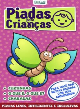 Piadas para Criancas – 5 Fevereiro 2024