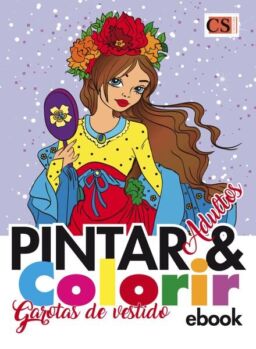 Pintar e Colorir Adultos – 19 Fevereiro 2024