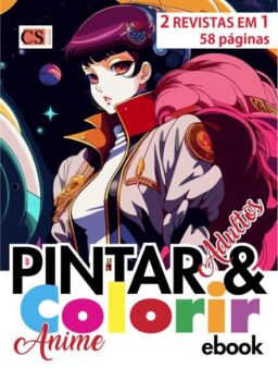 Pintar e Colorir Adultos – 29 Janeiro 2024