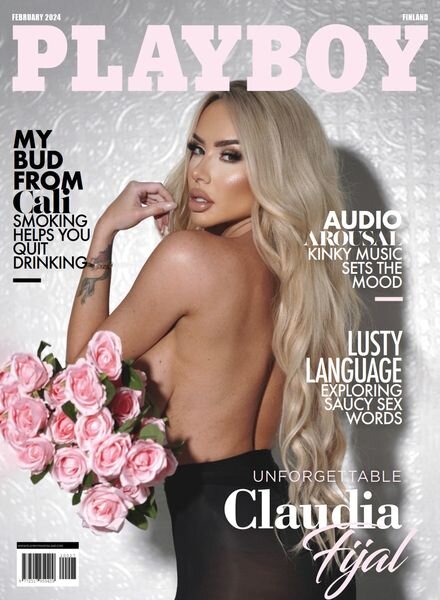 Playboy Finland – February 2024 Cover