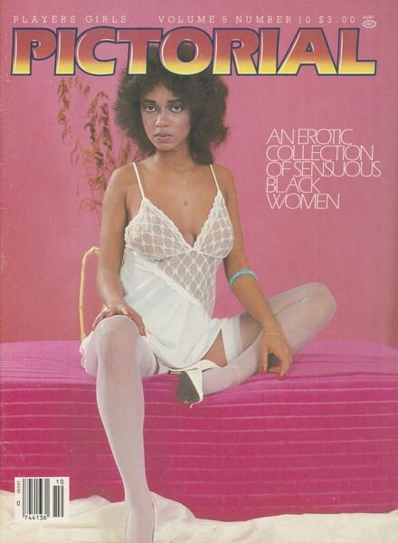 Players Girls Pictorial – Volume 5 Number 10 1985 Cover