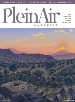PleinAir Magazine – February-March 2024