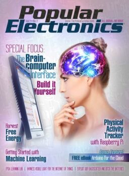 Popular Electronics – Vol 1 N 1 2017