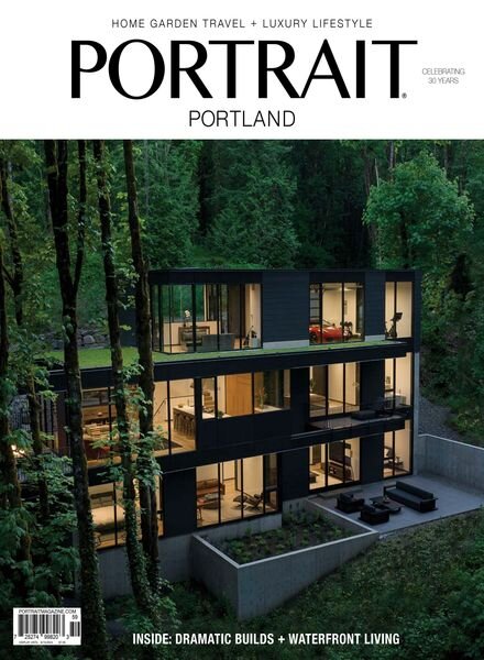 Portrait of Portland – Volume 59 2024 Cover